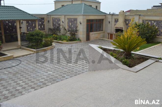 7 otaqlı həyət evi/bağ evi - Badamdar q. - 660 m² (6)