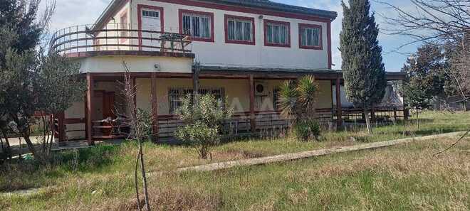 7 otaqlı həyət evi/bağ evi - Novxanı q. - 350 m² (2)
