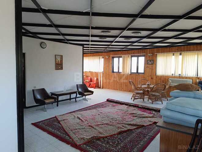7 otaqlı həyət evi/bağ evi - Novxanı q. - 350 m² (16)