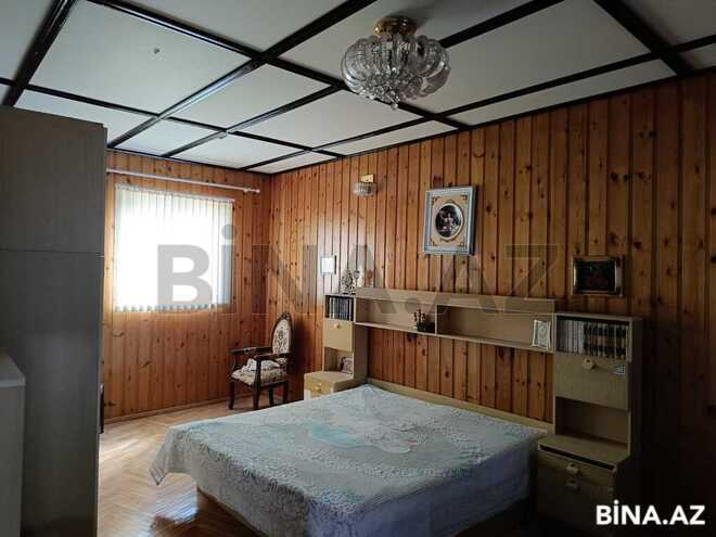 7 otaqlı həyət evi/bağ evi - Novxanı q. - 350 m² (13)