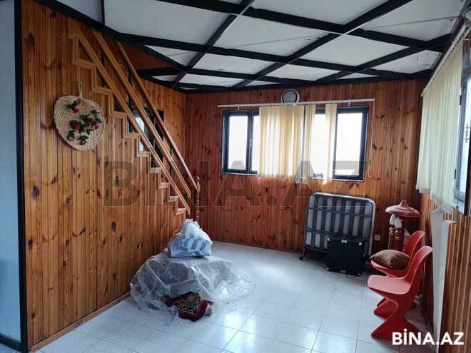 7 otaqlı həyət evi/bağ evi - Novxanı q. - 350 m² (17)