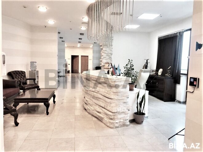12 otaqlı ofis - Xətai r. - 11000 m² (4)