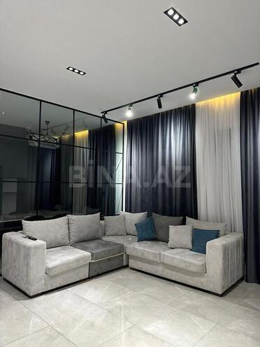 3 otaqlı həyət evi/bağ evi - Şüvəlan q. - 170 m² (14)