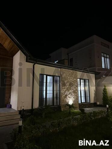 3 otaqlı həyət evi/bağ evi - Şüvəlan q. - 170 m² (29)