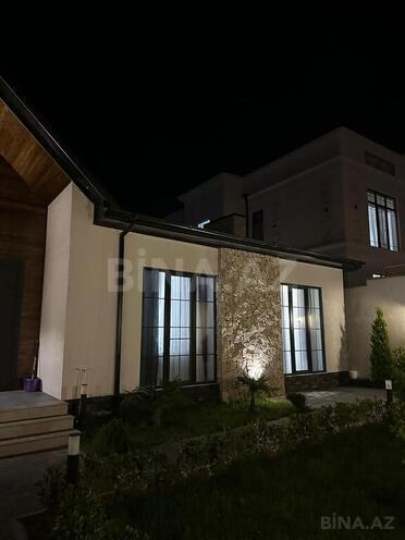 3 otaqlı həyət evi/bağ evi - Şüvəlan q. - 170 m² (29)