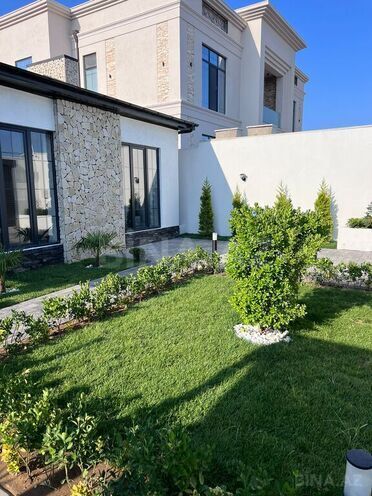 3 otaqlı həyət evi/bağ evi - Şüvəlan q. - 170 m² (9)