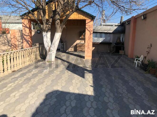 5 otaqlı həyət evi/bağ evi - Novxanı q. - 300 m² (8)