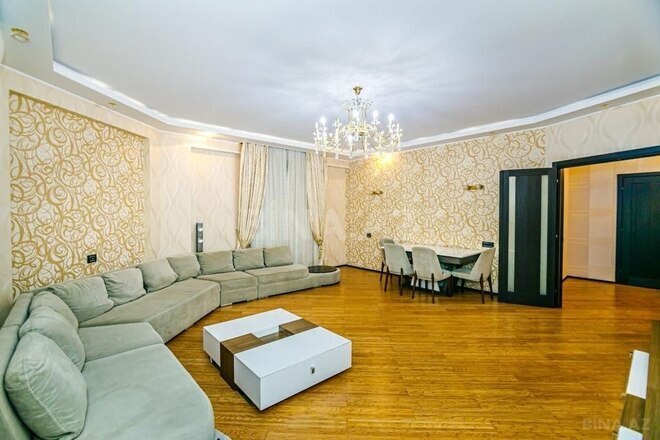 4-комн. новостройка - м. 28 мая - 240 м² (2)