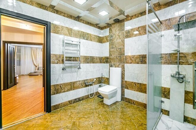 4-комн. новостройка - м. 28 мая - 240 м² (8)