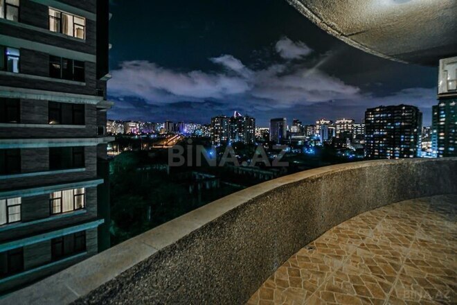 4-комн. новостройка - м. 28 мая - 240 м² (18)