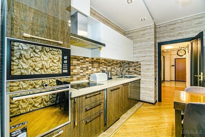 4-комн. новостройка - м. 28 мая - 240 м² (13)