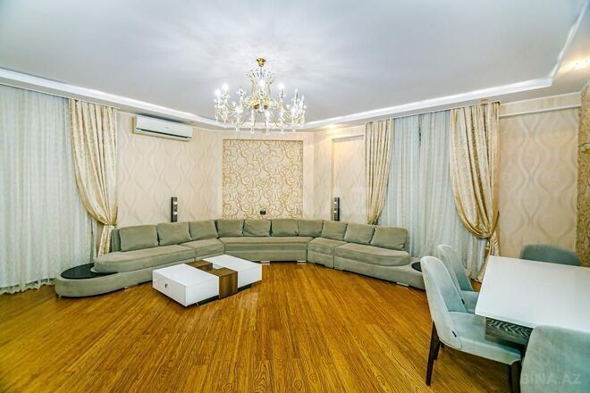 4-комн. новостройка - м. 28 мая - 240 м² (1)