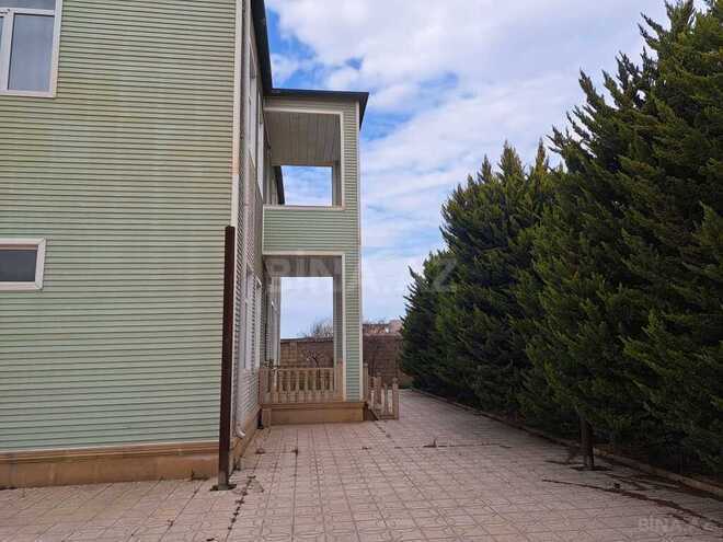 7 otaqlı həyət evi/bağ evi - Novxanı q. - 293 m² (4)