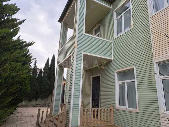 7 otaqlı həyət evi/bağ evi - Novxanı q. - 293 m² (2)