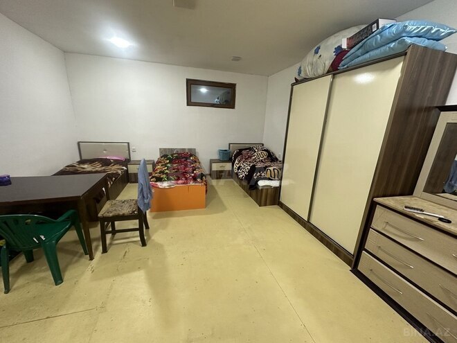 2 otaqlı həyət evi/bağ evi - İnşaatçılar m. - 60 m² (9)