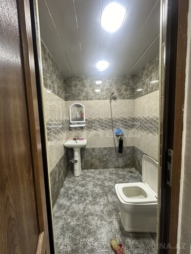 2 otaqlı həyət evi/bağ evi - İnşaatçılar m. - 60 m² (8)