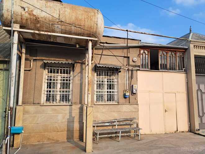 3 otaqlı həyət evi/bağ evi - Gəncə - 256 m² (1)