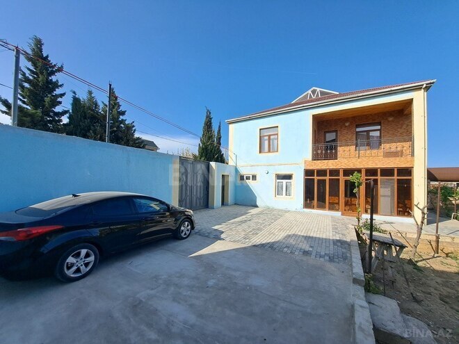 7 otaqlı həyət evi/bağ evi - Saray q. - 260 m² (3)