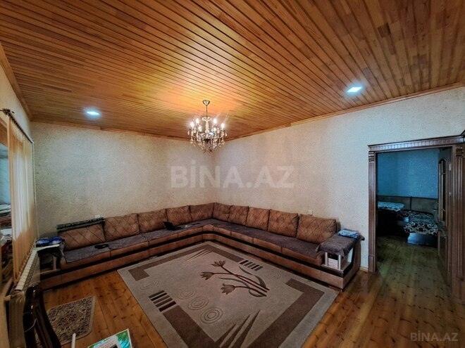 7 otaqlı həyət evi/bağ evi - Saray q. - 260 m² (28)