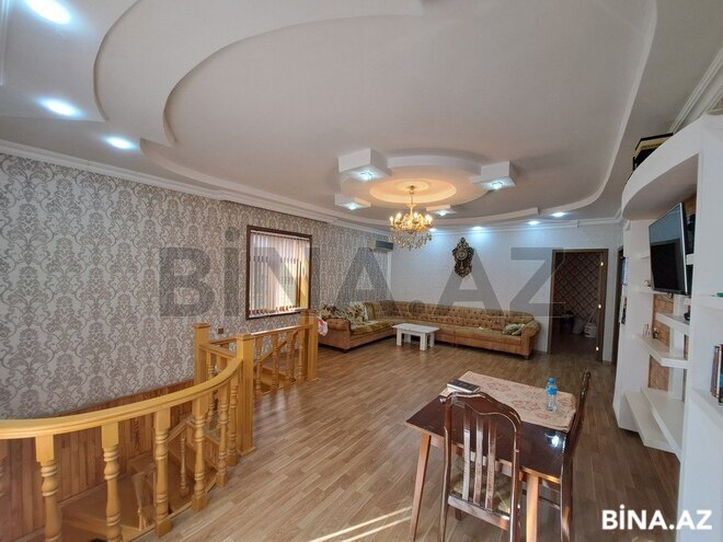 7 otaqlı həyət evi/bağ evi - Saray q. - 260 m² (11)