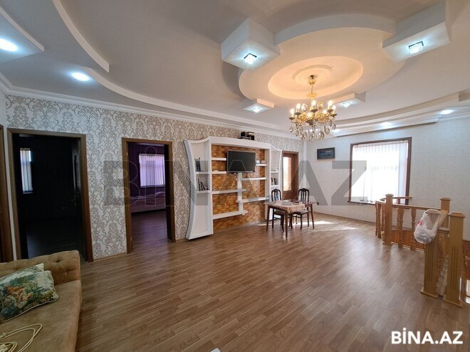 7 otaqlı həyət evi/bağ evi - Saray q. - 260 m² (12)