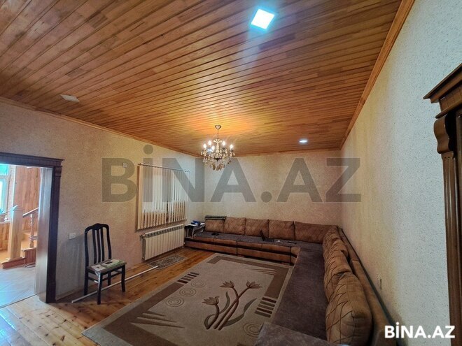 7 otaqlı həyət evi/bağ evi - Saray q. - 260 m² (27)