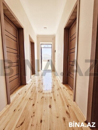 3 otaqlı həyət evi/bağ evi - Binə q. - 90 m² (14)