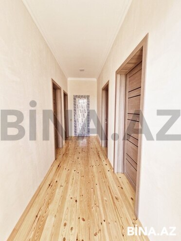 3 otaqlı həyət evi/bağ evi - Binə q. - 90 m² (16)