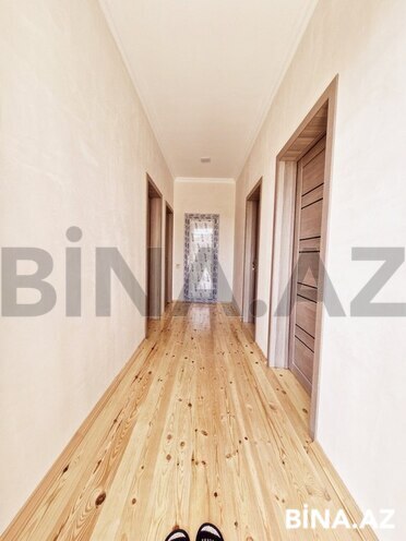 3 otaqlı həyət evi/bağ evi - Binə q. - 90 m² (13)
