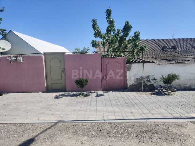 2 otaqlı həyət evi/bağ evi - Şabran - 79 m² (2)