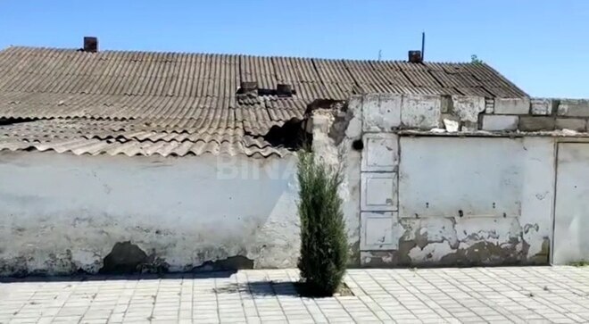 2 otaqlı həyət evi/bağ evi - Şabran - 79 m² (3)