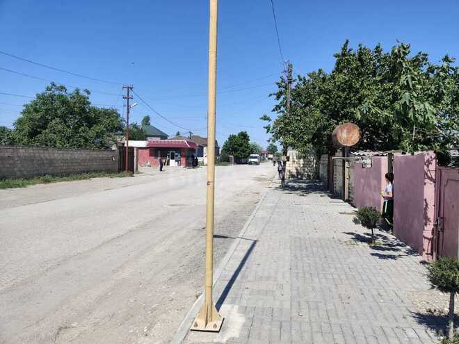 2 otaqlı həyət evi/bağ evi - Şabran - 79 m² (5)