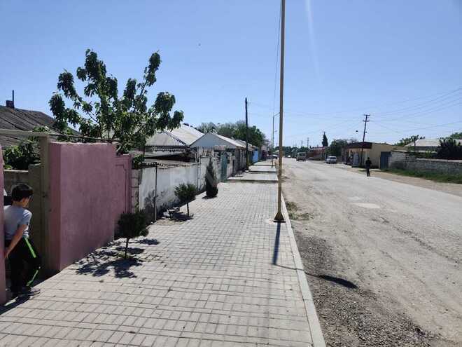 2 otaqlı həyət evi/bağ evi - Şabran - 79 m² (4)