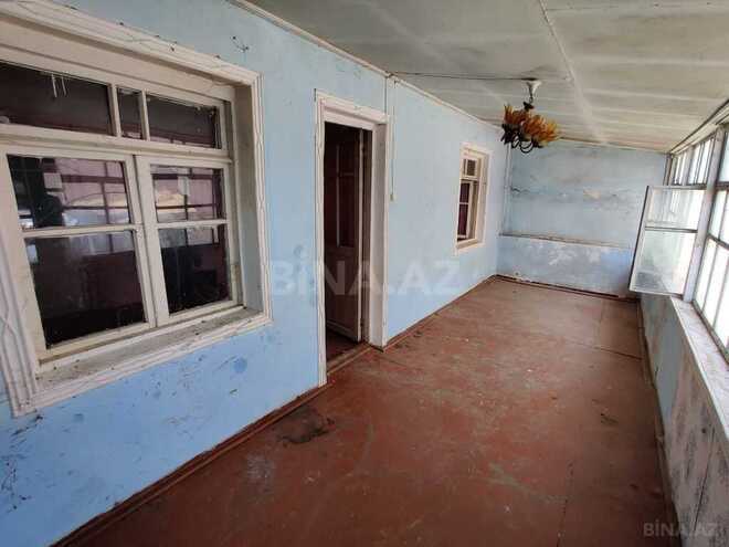 2 otaqlı həyət evi/bağ evi - Şabran - 79 m² (9)