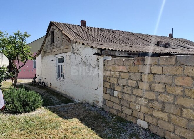 2 otaqlı həyət evi/bağ evi - Şabran - 79 m² (7)