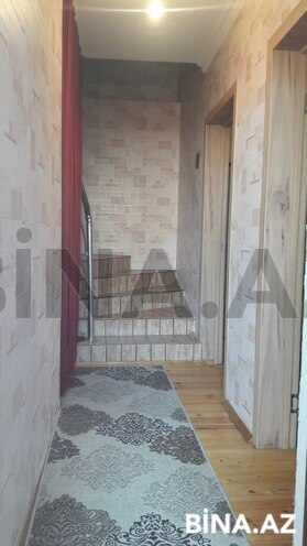 4 otaqlı həyət evi/bağ evi - Xırdalan - 120 m² (22)