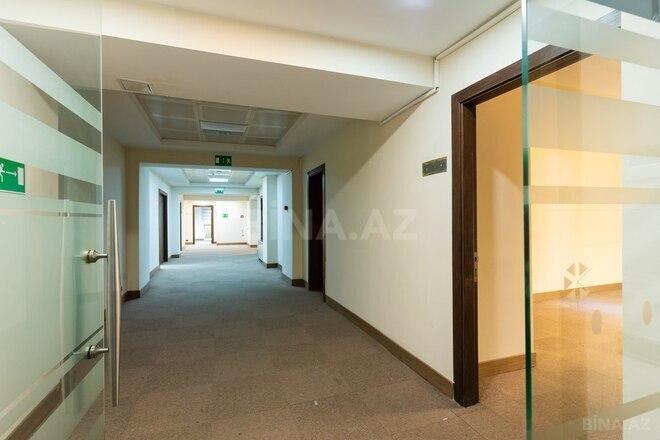 6 otaqlı ofis - Gənclik m. - 910 m² (8)