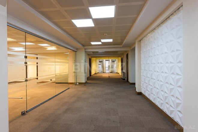 6 otaqlı ofis - Gənclik m. - 910 m² (10)