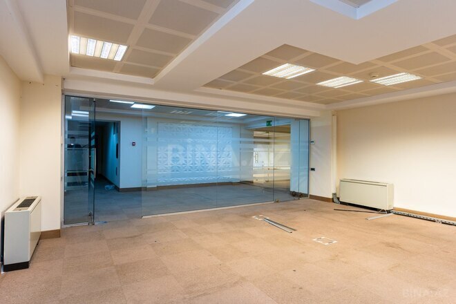 6 otaqlı ofis - Gənclik m. - 910 m² (12)