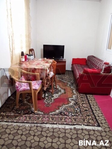 3 otaqlı həyət evi/bağ evi - Biləcəri q. - 45 m² (1)