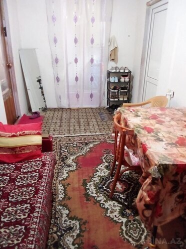 3 otaqlı həyət evi/bağ evi - Biləcəri q. - 45 m² (2)