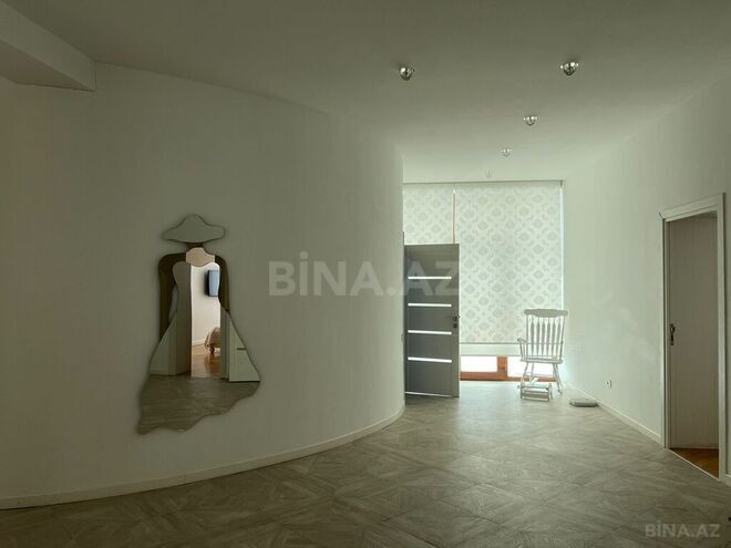 8 otaqlı həyət evi/bağ evi - Mərdəkan q. - 430 m² (28)
