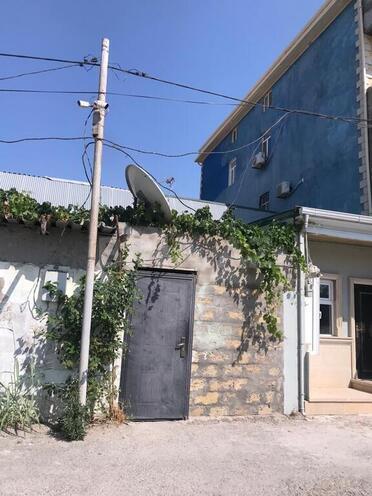 3 otaqlı həyət evi/bağ evi - Binəqədi q. - 92 m² (2)
