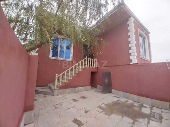 6 otaqlı həyət evi/bağ evi - Binəqədi q. - 200 m² (1)