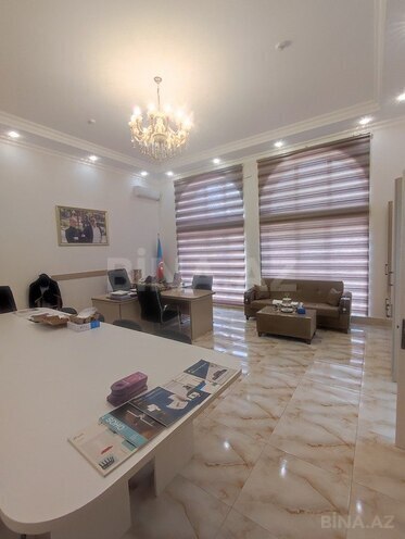 5 otaqlı ofis - Azadlıq Prospekti m. - 200 m² (2)