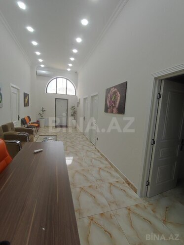 5 otaqlı ofis - Azadlıq Prospekti m. - 200 m² (12)