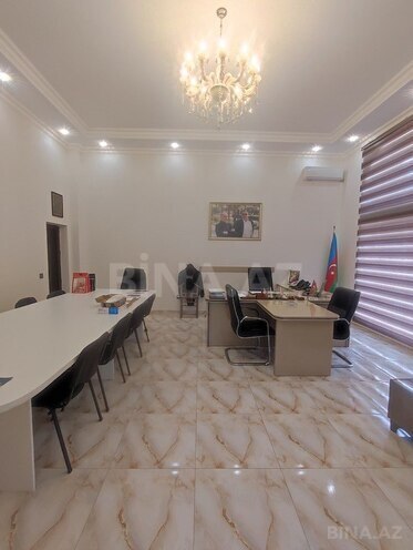 5 otaqlı ofis - Azadlıq Prospekti m. - 200 m² (3)