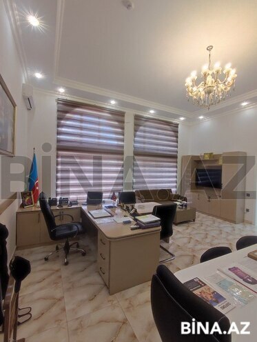 5 otaqlı ofis - Azadlıq Prospekti m. - 200 m² (1)