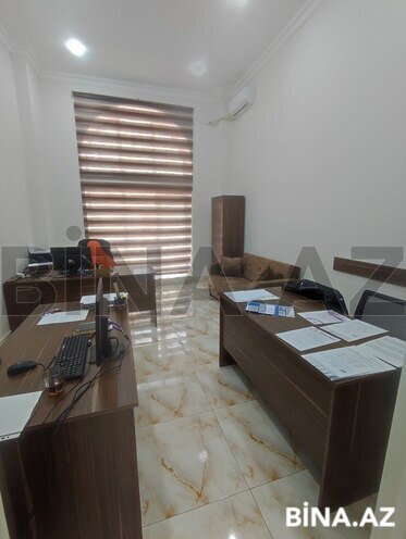 5 otaqlı ofis - Azadlıq Prospekti m. - 200 m² (6)