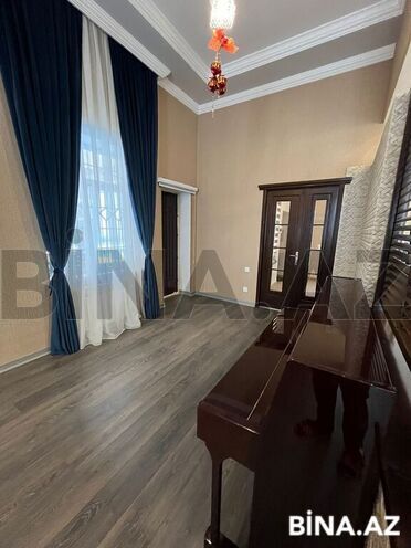3 otaqlı həyət evi/bağ evi - Şüvəlan q. - 300 m² (11)